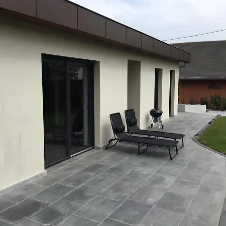 Holiday home Au Pied Des Vignes Guebwiller